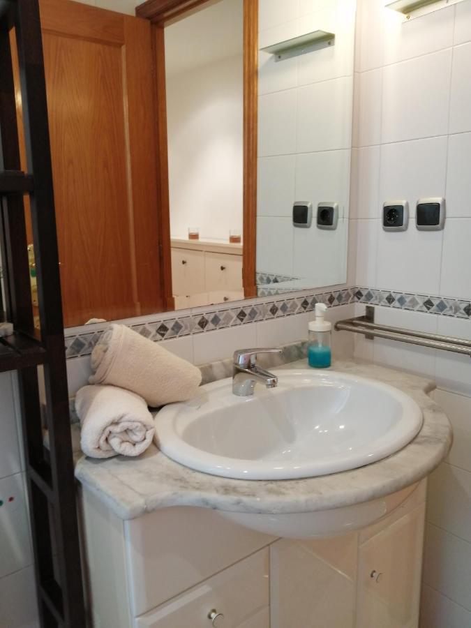 Apartamento ウエスカ エクステリア 写真