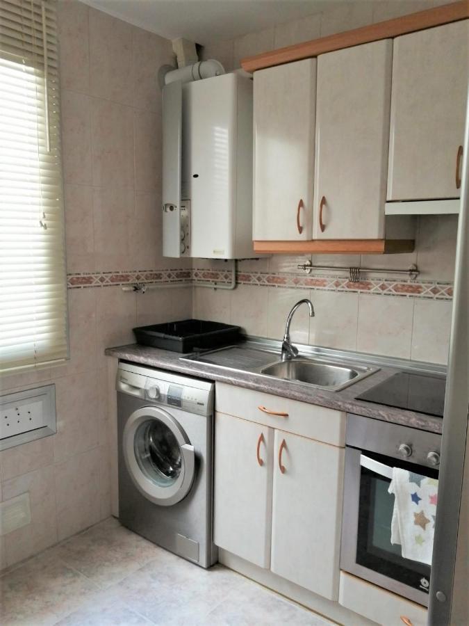 Apartamento ウエスカ エクステリア 写真